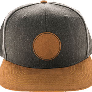 Men Leather Cap