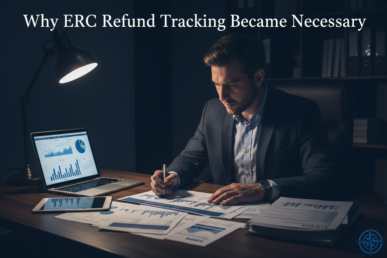 Why ERC Refund Tracking Became Necessary