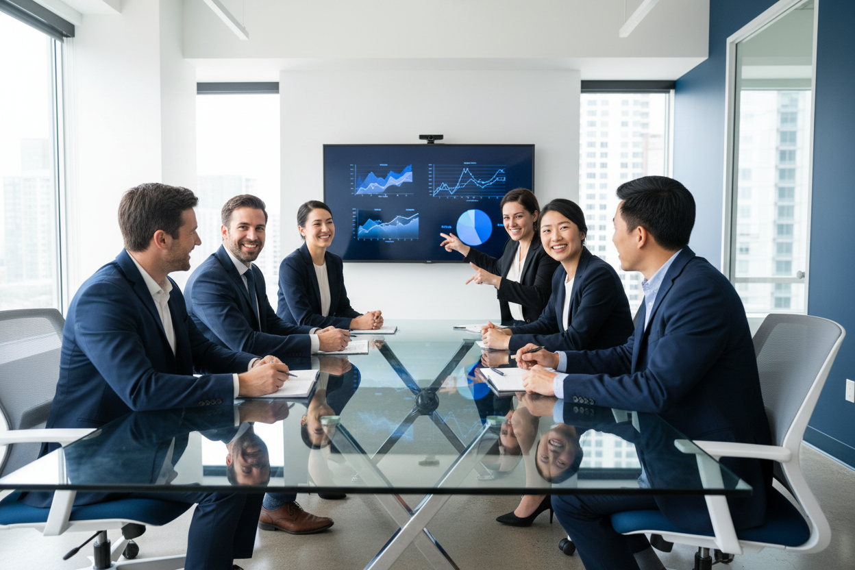 What We Help Businesses Understand